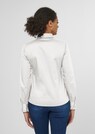 Blouse met lange mouwen en blinde knopenlijst thumbnail 3