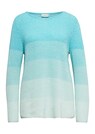 Lichte tricot pullover met een modern kleurverloop thumbnail 6