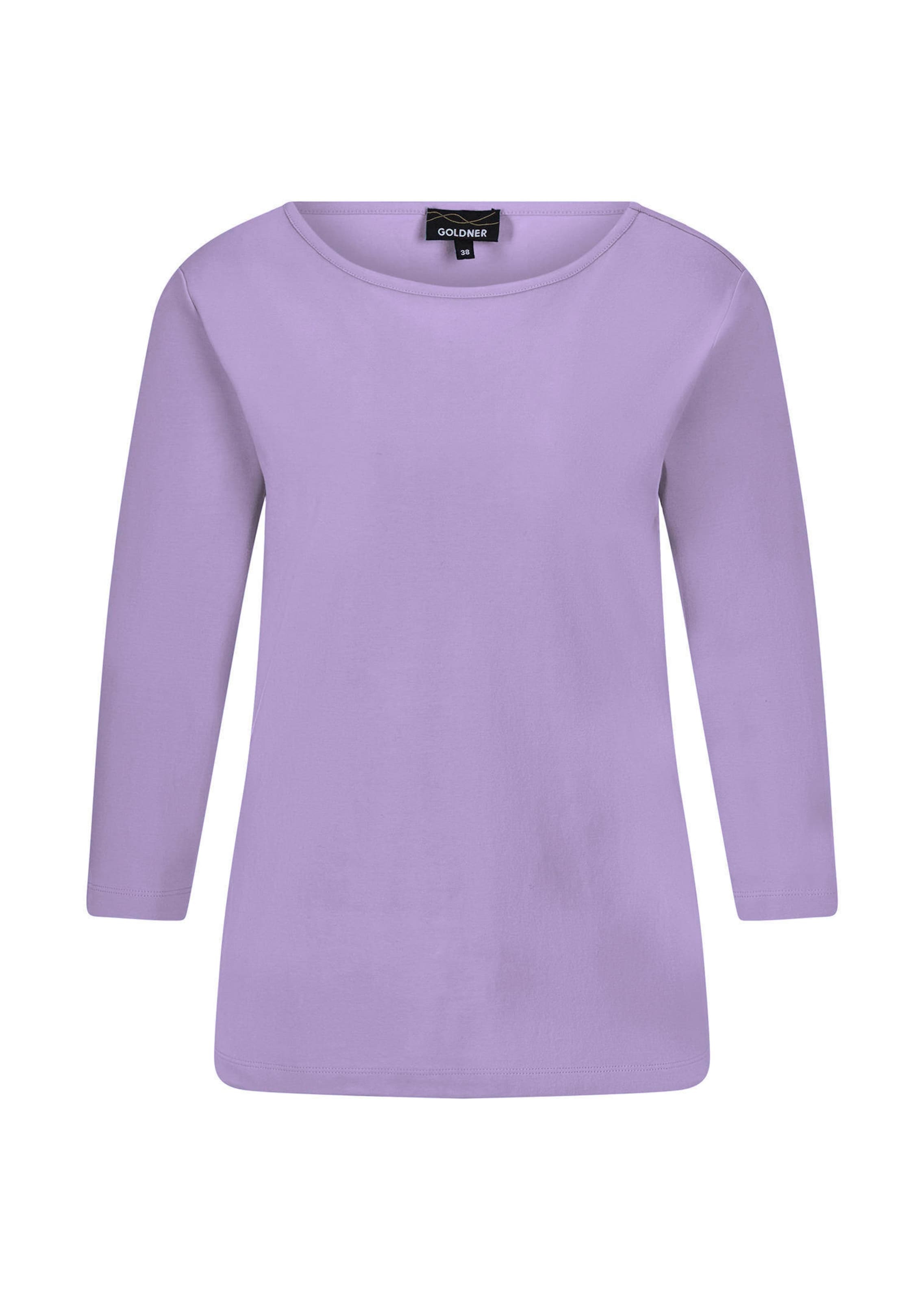 Basic shirt van interlock-jersey