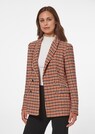 Blazer motif sel & poivre thumbnail 1