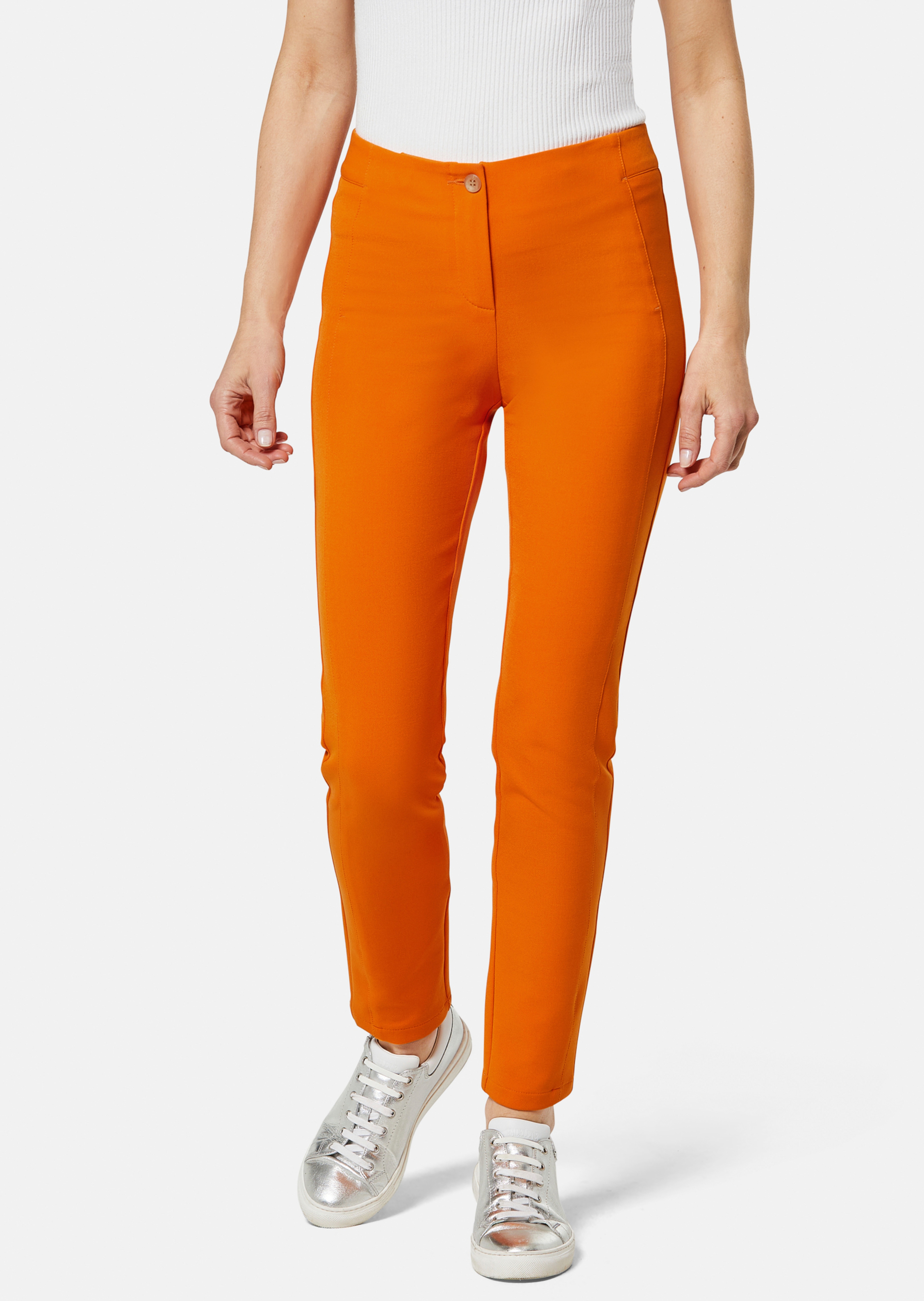 Pantalon stretch coupe près du corps