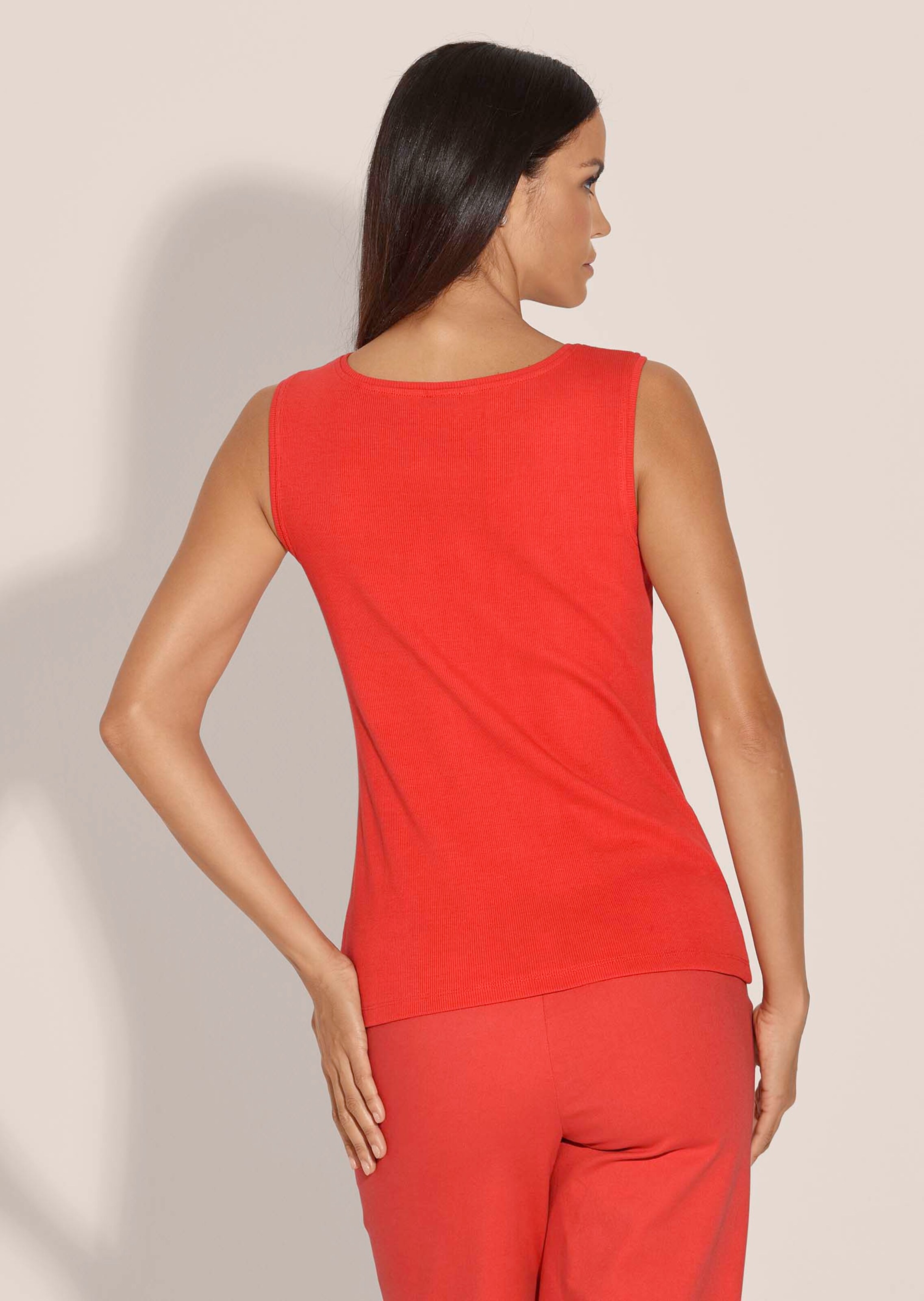 Ärmelloses Workout-Top Mit Delfin-Motiv - Sportshirt Für Fitness & Yoga