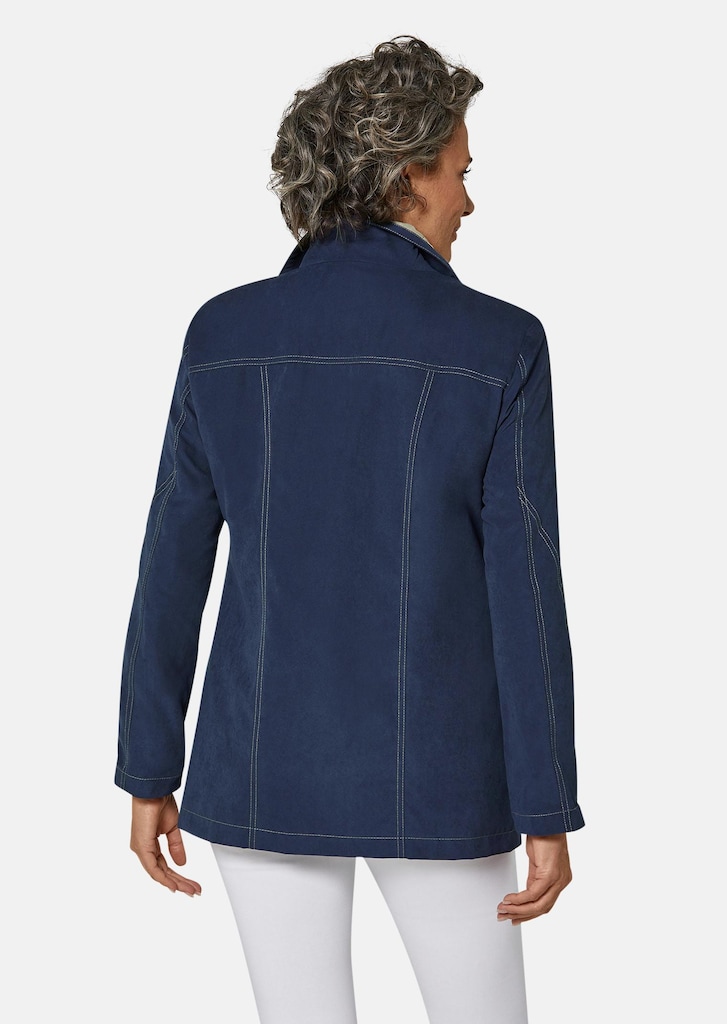 Atmungsaktive Lerana-Jacke in besonders weicher Qualität