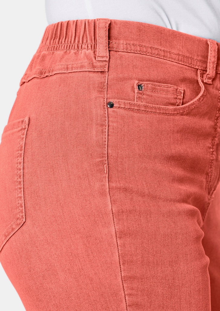 Bequeme High-Stretch-Jeanshose