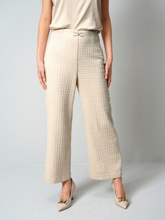 Culotte in Bouclé thumbnail 1