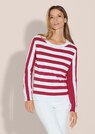 Streifen-Pullover aus feinster Pima Cotton thumbnail 6