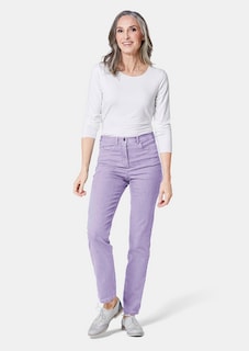 Jean slim High-Stretch LOUISA thumbnail 2