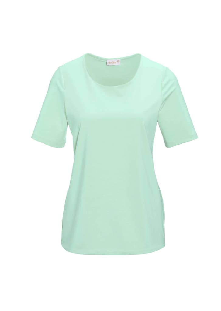 Gepflegtes Shirt in formstabiler Ware