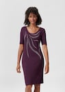 Strandkleid mit dekorativen Metallplättchen thumbnail 1