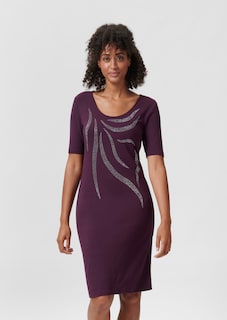 Strandkleid mit dekorativen Metallplättchen thumbnail 1