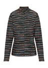 Veste en jersey bouclette thumbnail 6