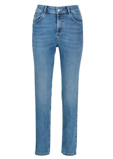 Jeans CARLA met rechte pijpen thumbnail 7