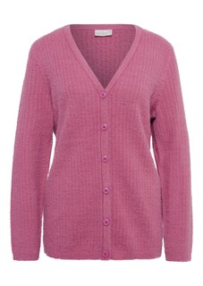Behaaglijk zacht chenille-tricot jasje thumbnail 2