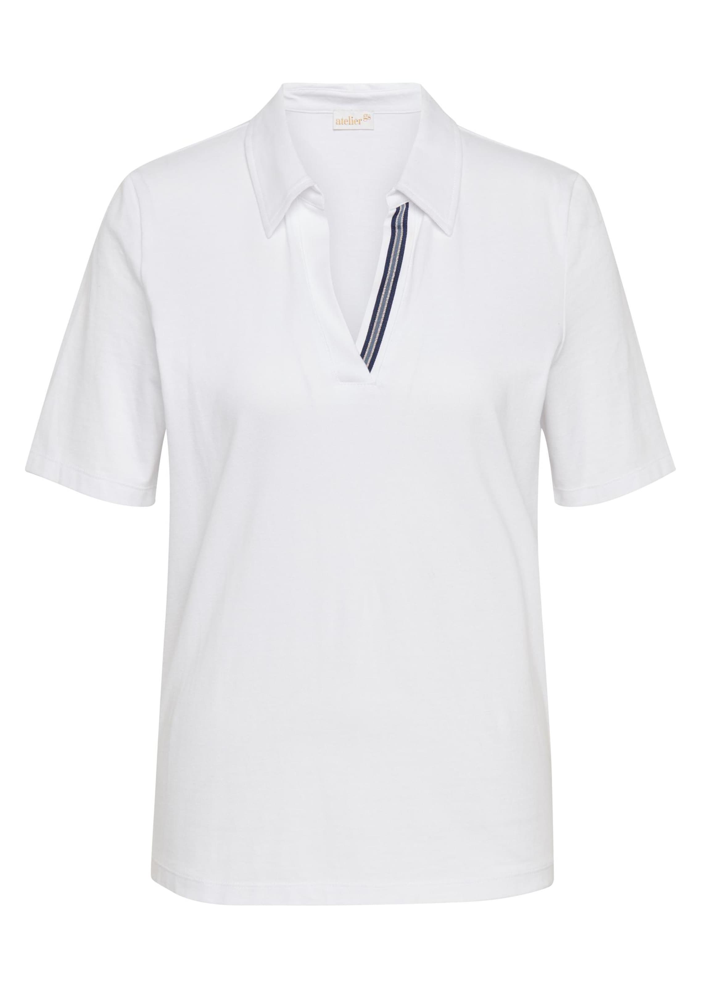 Polo - blanc - Gr. 25 de Goldner Fashion
