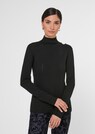 Stehkragenpullover mit Cut-out thumbnail 1