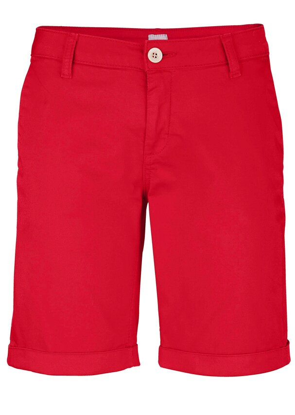 Bermuda mit Umschlag 3