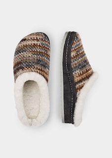 Mules en peau d’agneau thumbnail 2