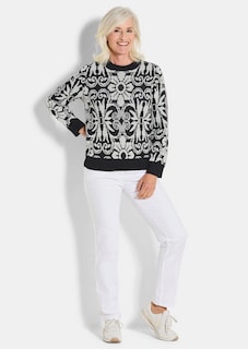 Strickpullover mit Schurwolle thumbnail 2