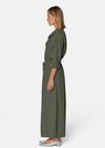 Langes Kleid mit modisch sportiver Note thumbnail 4
