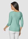 T-shirt encolure bateau thumbnail 3