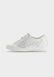 Chaussures basses avec perforations décoratives thumbnail 6