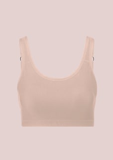 Sport-Bustier mit Y-Rücken thumbnail 4