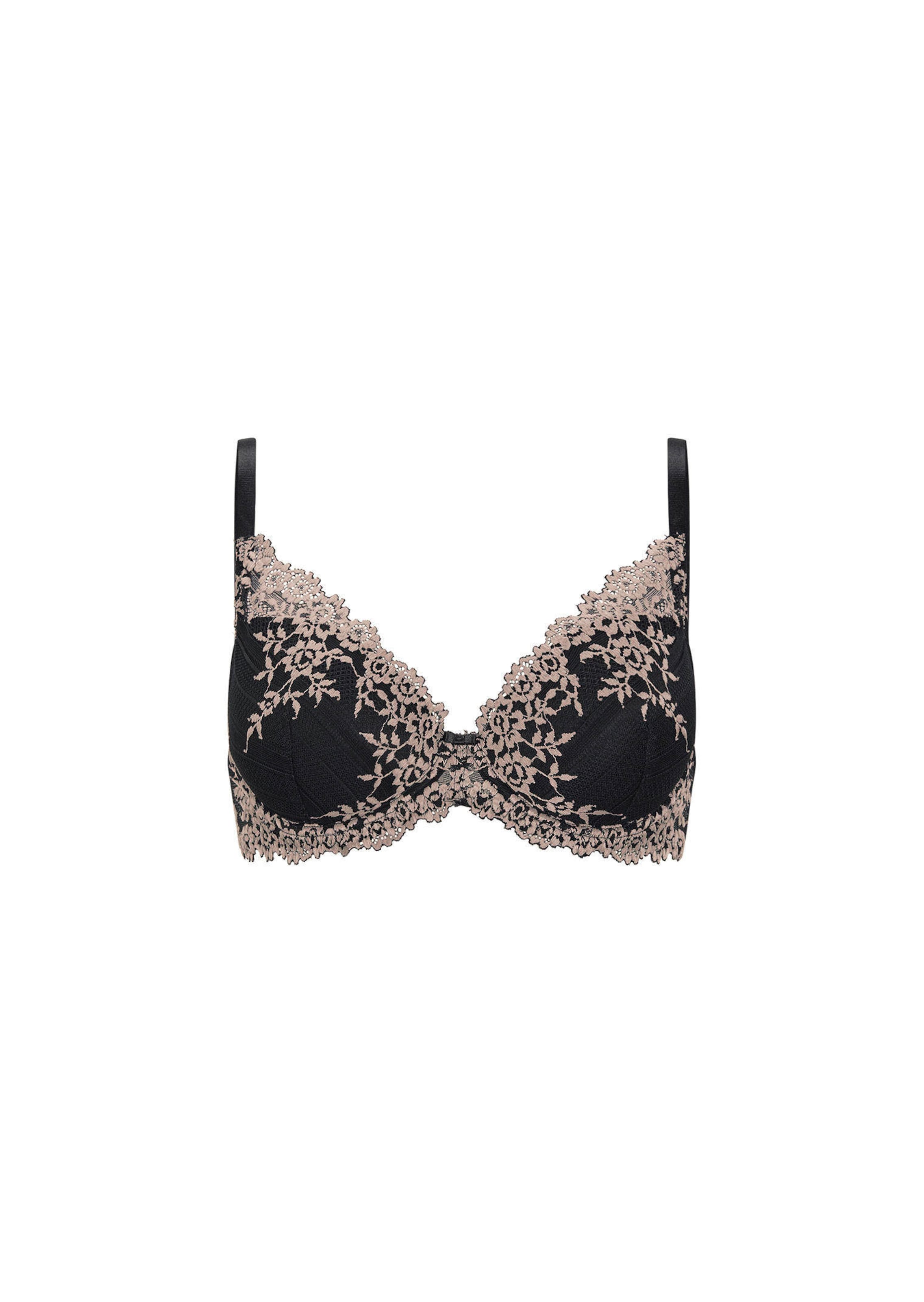 Soutien-gorge à armatures