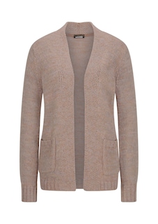 Strickjacke mit aufgesetzten Taschen thumbnail 6