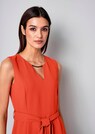 Kleid mit Bindegürtel thumbnail 4
