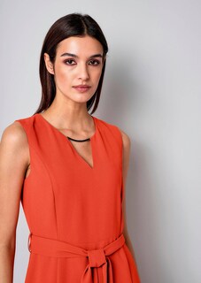 Kleid mit Bindegürtel thumbnail 4