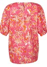 Bluse mit Gummizug am Ärmel thumbnail 7