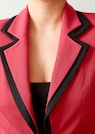 Blazer mit detaillierten Doppelungen thumbnail 5