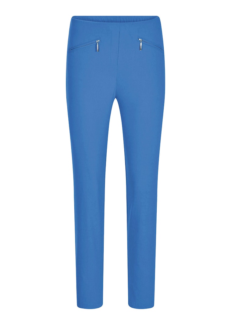 Pantalon étroit en bengaline LOUISA