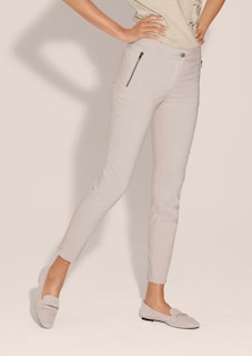 Enge Hose mit Reißverschlusstaschen thumbnail 1