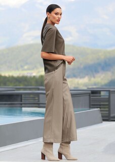 Veloursleder-Stiefelette thumbnail 2