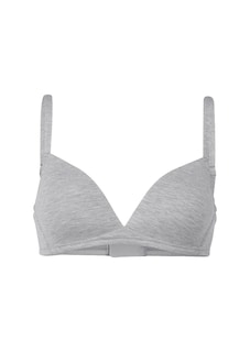 Lace-detailed bra thumbnail 4