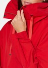 Oversize-Jacke in modischer A-Linie thumbnail 5