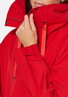 Oversize-Jacke in modischer A-Linie thumbnail 5