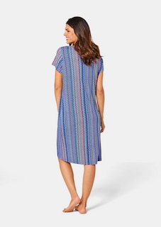 Freizeitkleid aus trageangenehmer Viskose thumbnail 2