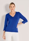 Baumwollpullover thumbnail 1