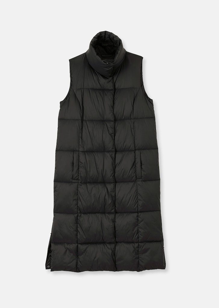 Quilted waistcoat 5