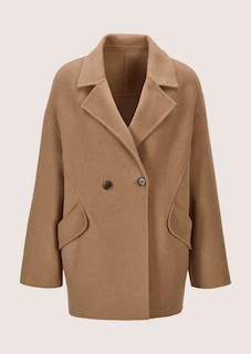 Jacke in lässig eleganter Weite thumbnail 6