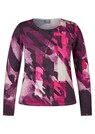 Kuscheliger Strickpullover mit Glitzersteinen thumbnail 1