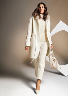 Woll-Parka in echter Doubleface-Qualität thumbnail 2