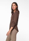 Sweatshirt mit floralem Motiv-Print thumbnail 4