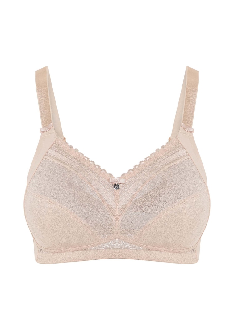 Soutien-gorge de maintien sans armatures