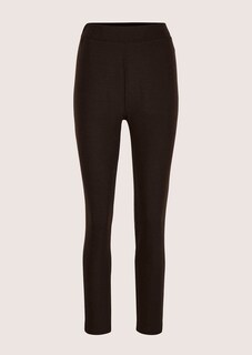 Leggings aus Viskose-Jersey thumbnail 4