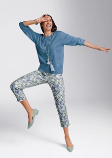 Glänzender Pullover thumbnail 7