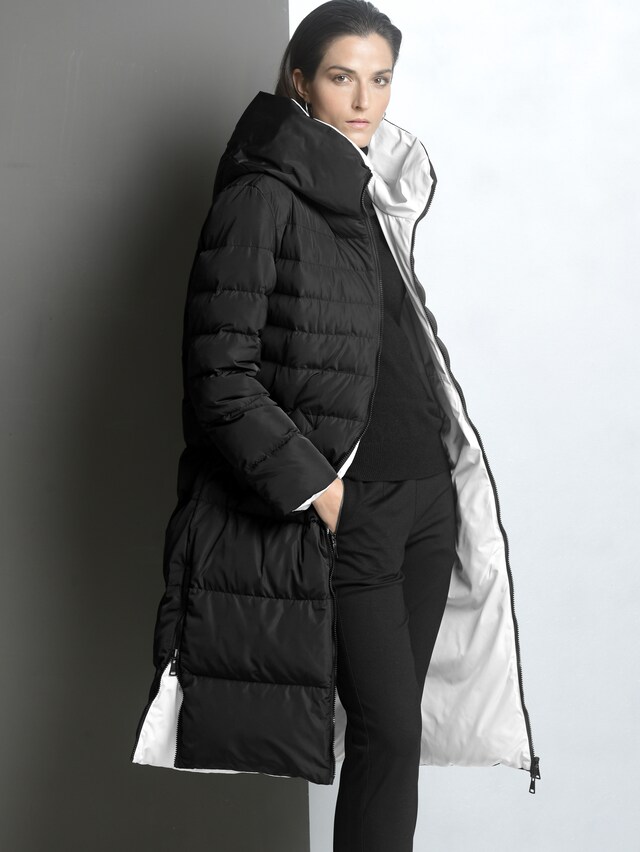 Steppmantel mit Wendeoption 6