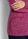 Strickjacke mit aufgesetzten Taschen thumbnail 5